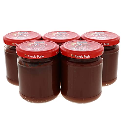 Al Ain Tomato Paste 5 x 200g