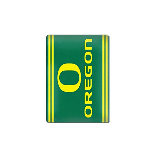 Boelter Brands Oregon Ducks Ceramic MagnetBoelter Brands Ceramic Magnet, Green, 2.75