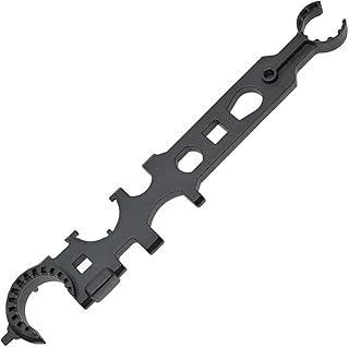 Lock Spanner Wrench for Nut Removal and Installation, Automotive Repairs