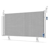 AUTOSAVER88 A/C AC Condenser Air Conditioning Condenser Compatible with 2014 2015 2016 2017 2018 Subaru Forester 2.0L 2.5L H4