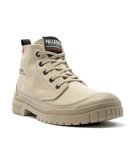 Image of Palladium unisex-adult Sp20 Hi Wp+ Ankle Boot