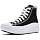 Black Natural Ivory White