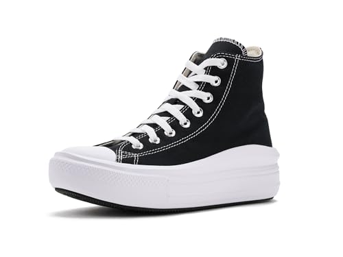 Converse Scarpe Chuck Taylor all Star Move Hi TG 39 cod 568497C