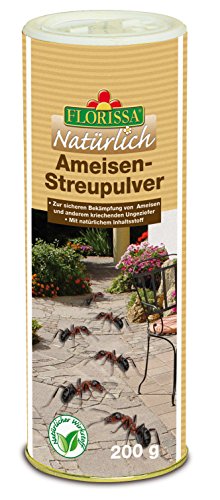 Preisvergleich Produktbild Florissa Ameisen-Pulver 200 g
