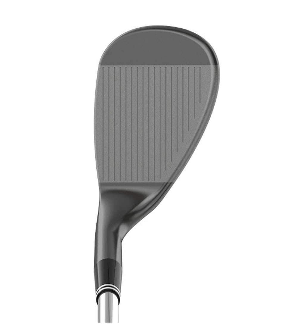 Cleveland Golf LH Smart Sole Black Satin 4.0 Wedge Graphite (Left Handed)