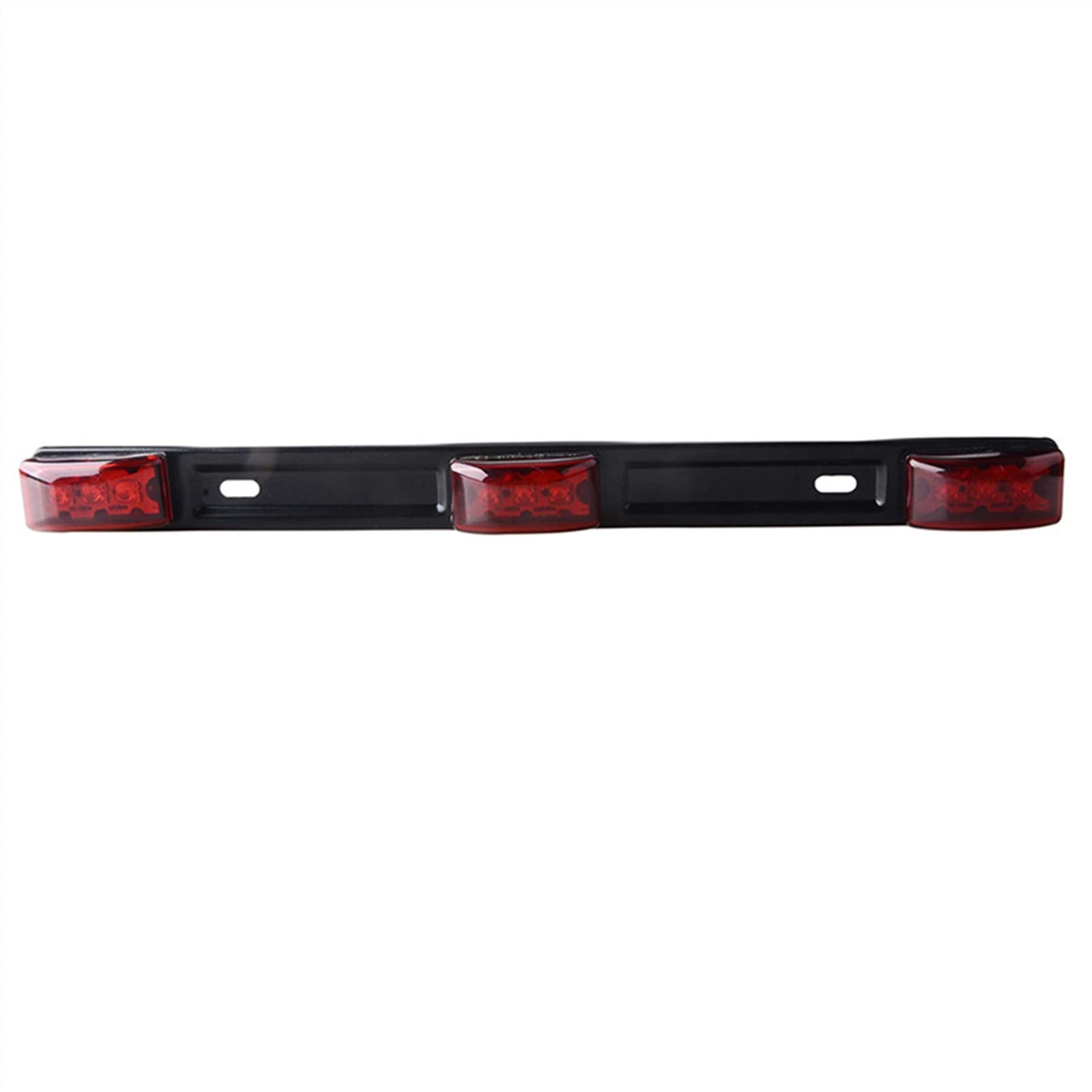 Feu stop surélevé rouge compatible Chevy Silverado et feux stop camionnette