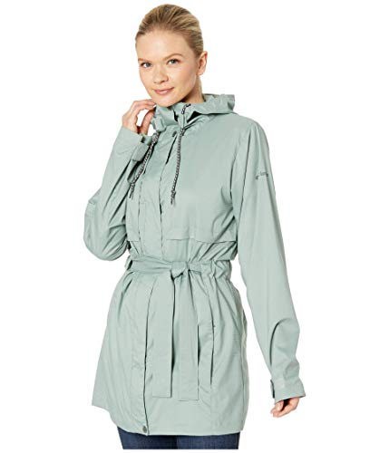 Image of Columbia Women's Pardon My Trench Rain Jacket