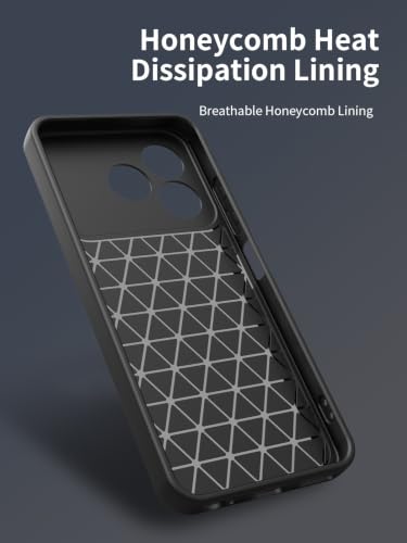 Coque ZTE Axon 60 robuste avec béquille et cache caméra coulissant