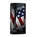 Skin Decal Vinyl Wrap for Smok Alien 220w TC Vape Mod stickers skins cover/ American Flag distressed