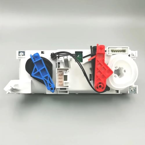 Panneau de commande de climatisation VW GOL 2004-2010 377820045D - 6