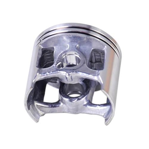 Kit segments piston 54mm résout perte compression tronçonneuse MS660 OEM 1122302005 - 5