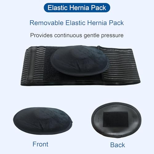Faja para Hernia Umbilical, Talla XL miniatura 3