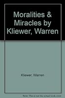 Moralities & Miracles B000P8CMOE Book Cover