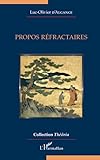 Propos réfractaires
