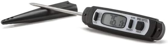 Taylor 3519 TruTemp Compact Digital Thermometer Pen Style : Home & Kitchen