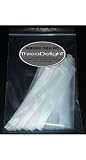 Embroidery Thread Net 50 Pieces 6" Long (Also Good for Rug Hooking Strips)