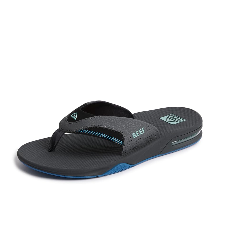REEF Men's Fanning Bottle Opener Flip Flops