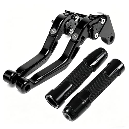 Levier frein embrayage réglable poignées moto contre fatigue guidon Pulsar 200RS