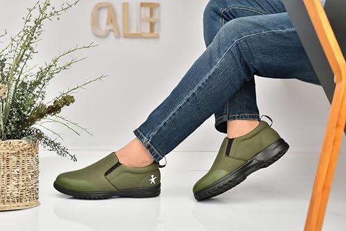 Image of HEALTH FIT Orthopedic & Diabetic Sports Shoes Breathable Soft Sole Ultra-Lightweight Running /Walking Sports Shoes for Men's 721