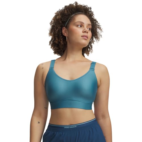 Image of Under Armour Infinity Mid Impact Sports Bra