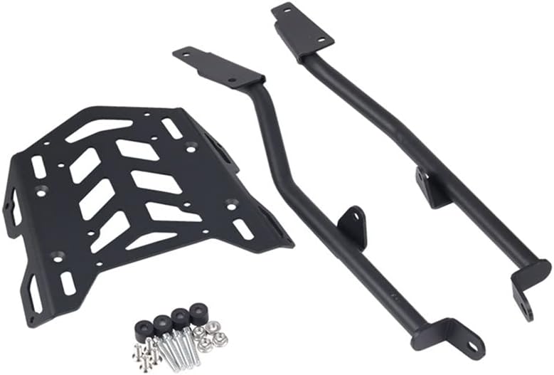 Miniatura 2 de Luggage Carrier Carrier Rack for MT09 MT-09 SP 2021 2022 Motorcycle Rear Rack Luggage Rack Carrier Shelf Box Holder Support Bracket