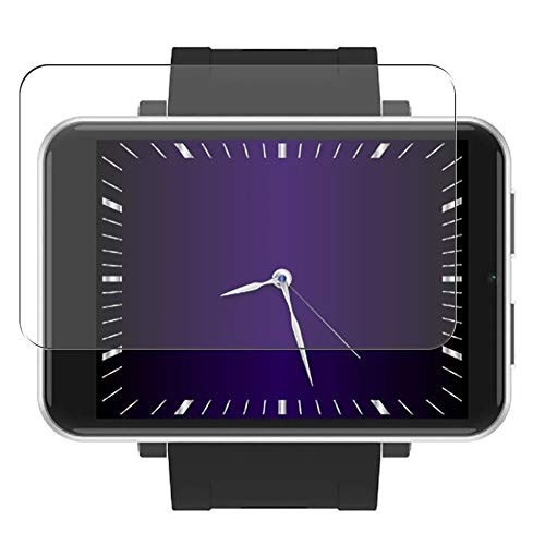 Puccy 3 Pack Screen Protector Film, Compatible With Ticwris Max 2.86 Inch Smartwatch Smart Watch Tpu Guard （ Not Tempered Glass Protectors ） #TOP11