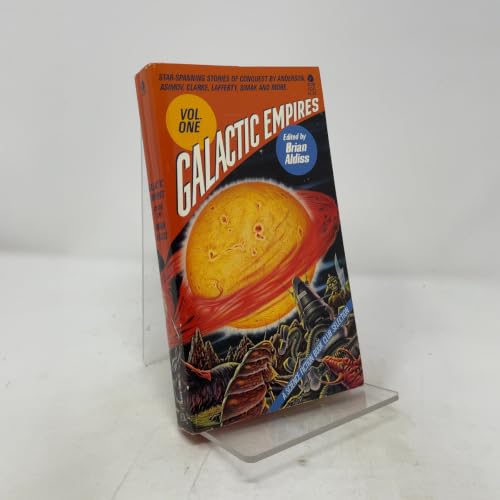 Galactic Empires Vol. One 0380423413 Book Cover