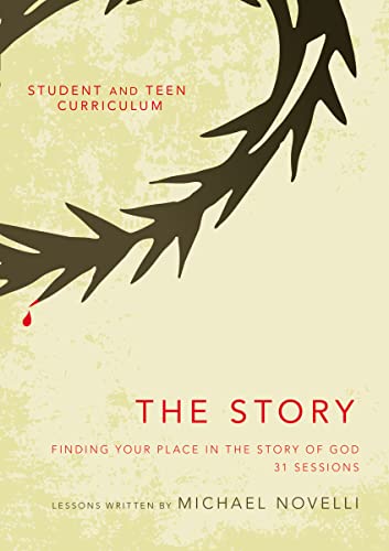 The Story Student and Teen Curriculum: Finding Your Place in the Story of God image 2