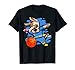 Divertente Dabbing Dog Aruba Basket Fan Jersey Aruban Flag Maglietta