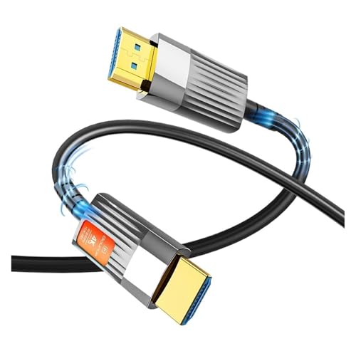 t@Co[ HDMI 2.1 P[u 8K@60Hz 4K@120Hz _Ci~bN 48Gbps HD TV PS5 u[C Xs[h Rs[^[p(4K HDMI Cable,10m)