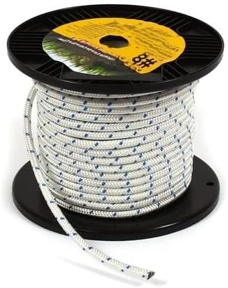 31-180 Starter Rope for Oregon No. 8 100Ft[896] Measures Approximately 5.88 x 4.50 x 5.88 inches