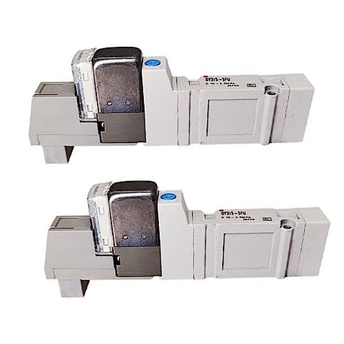 Électrovanne SY315-5FU composant d'automatisation pour distributeur pneumatique interne - 7