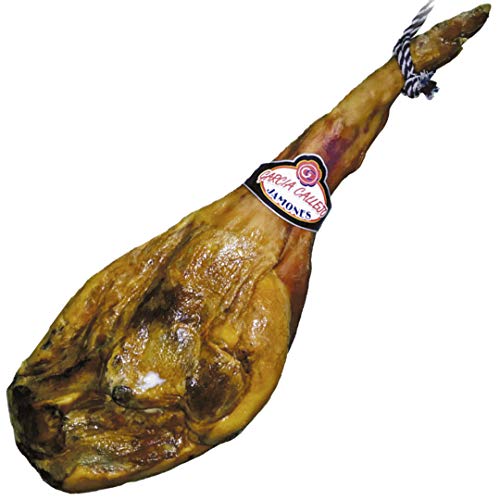 Jamón Bodega Pieza Entera. Peso aprox. 8 kg. García Callejo.