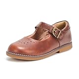 Stride Rite Unisex Mara Dress Shoe, Cedar