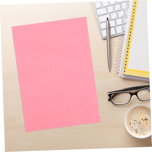 Papier impression pour scrapbooking Operitacx 500 feuilles d'artisanat
