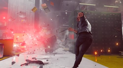 Control Ultimate Edition /PS4 - vue 5