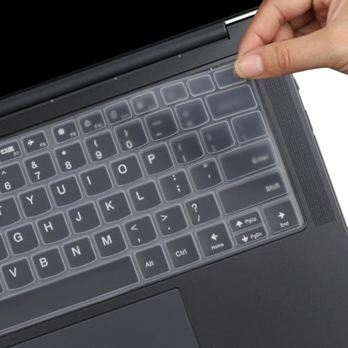 Protector de teclado para Lenovo Yoga Pro 7 y Slim 7 miniatura 4