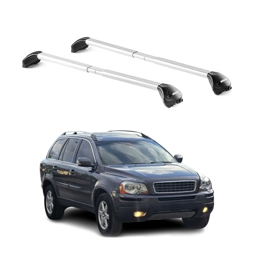 OMAC TÜV Certified Roof Rack Cross Bars