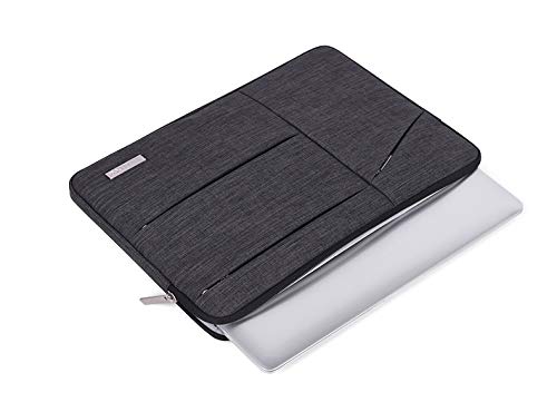 Funda protectora para portátil y tablet de 13 pulgadas color negro miniatura 4