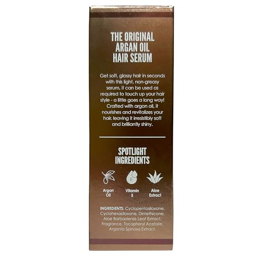 Plancha para el Cabello HerStyler Superstyler con Placas de Cerámica y Suero Capilar Avanzado de Aceite de Argán miniatura 7