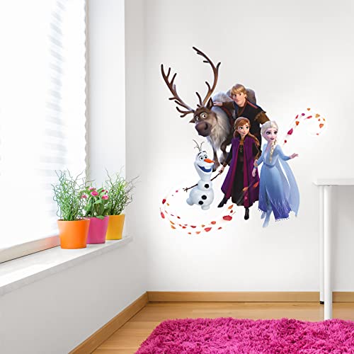10 Best Kids Frozen Wall Stickers Dec of 2022 BabyStuffLab