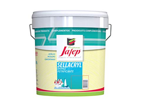 JAFEP Sellacryl Antisalitre 4 L.