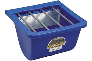 9 Quart Foal Feeder Creep Feed Container