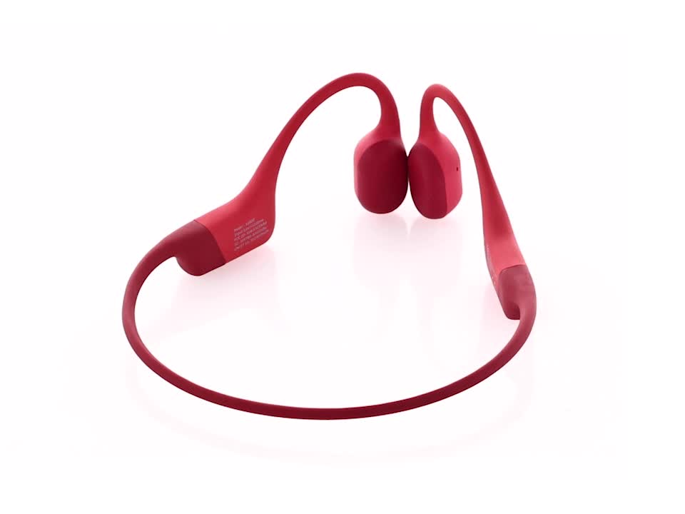 Amazon.com: Aftershokz Aeropex - Open-Ear Bluetooth Bone