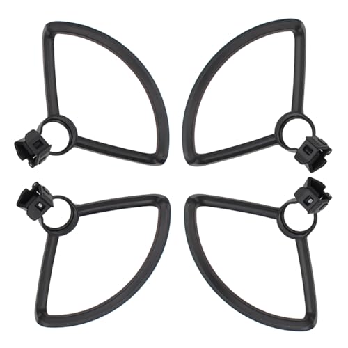 Hélices de drone ApplianPar pliantes légères avec garde de protection