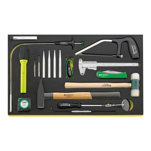 Kit de herramientas Stahlwille 97830802 con 122 piezas