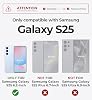 Patrocinado Patrocinado Estás viendo este anuncio basado en la relevancia del producto para tu búsqueda. Deja comentarios sobre el anuncio Dexnor para Samsung Galaxy S25 Case con Cubierta de Cámara y Soporte Ajustable y Protector de Pantalla Incorporado, Funda Magnética Resistente a Golpes con Protección Pesada (2025), Negro 4