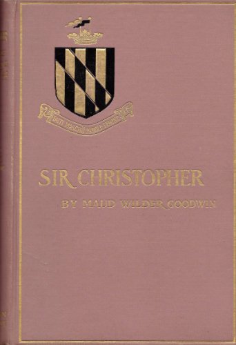 Sir Christopher B000P4CKBI Book Cover