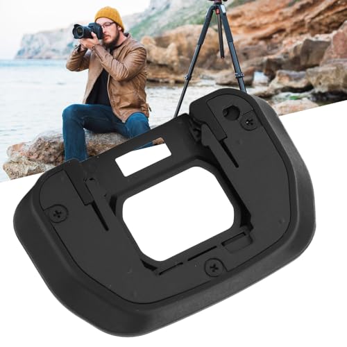 Protector ocular GH5 para fotografía de paisajes con visor de goma ABS 5