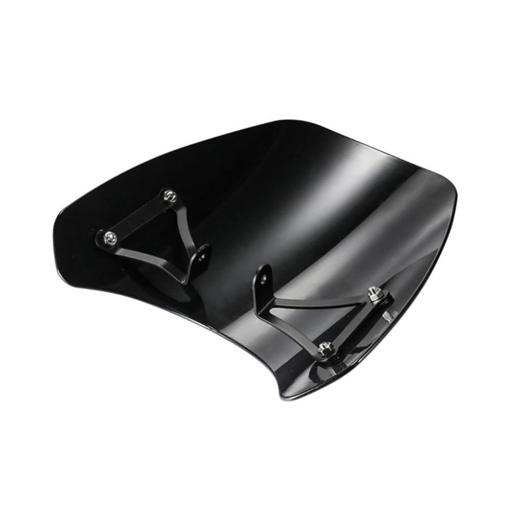 Spoiler d'extension pare-brise moto CB650R deflecteur réglable